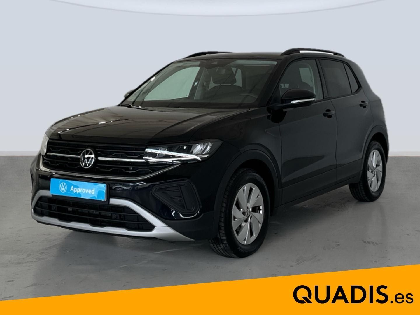 VOLKSWAGEN T-Cross (Life 1.0 TSI 85 kW (116 CV) DSG) en Barcelona