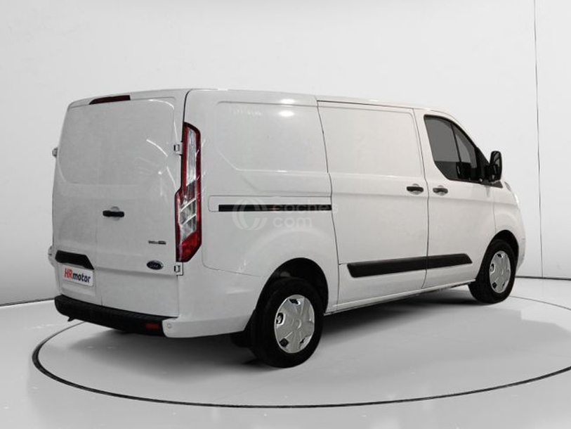 Foto del FORD Transit Custom FT 300 L2 Van Trend 130