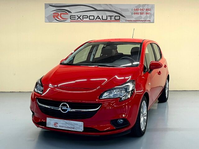 OPEL Corsa (1.4 120 Aniversario 66 kW (90 CV)) en Barcelona
