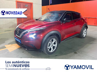 Imagen de NISSAN Juke 1.0 DIG-T N-Connecta 4x2 117