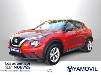 Imagen de NISSAN Juke 1.0 DIG-T N-Connecta 4x2 117