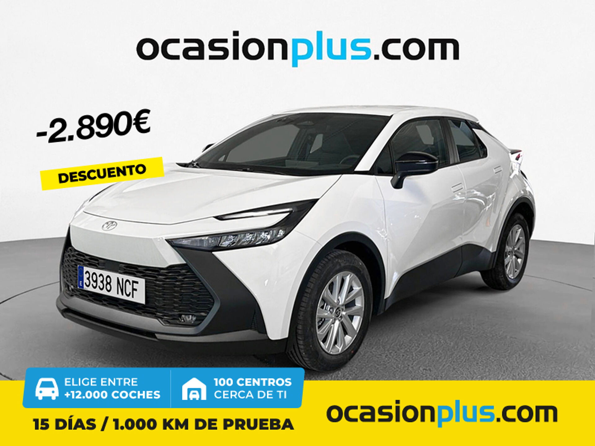 Imagen de TOYOTA C-HR
