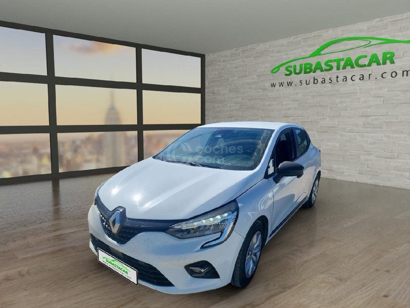 Foto del RENAULT Clio Blue dCi Business 63kW