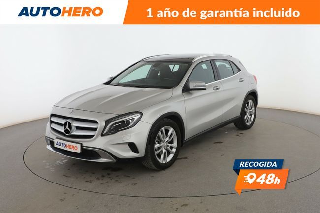 MERCEDES Clase GLA (200 Urban) en Madrid