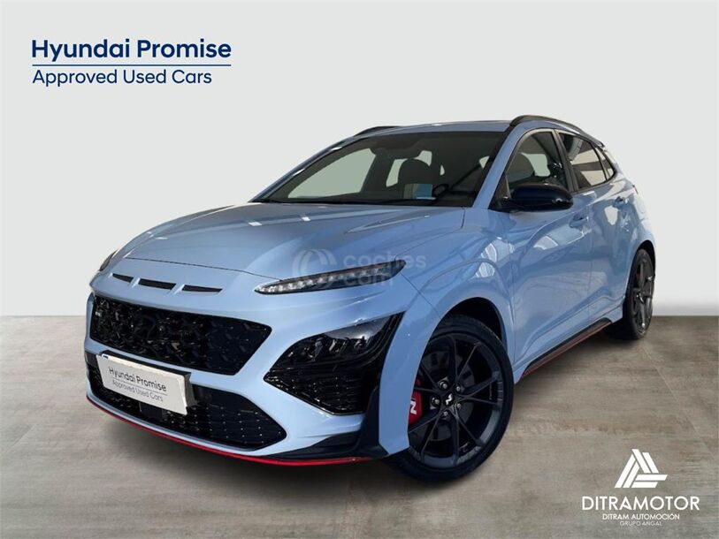 Foto del HYUNDAI Kona 2.0 TGDI N Sky DCT