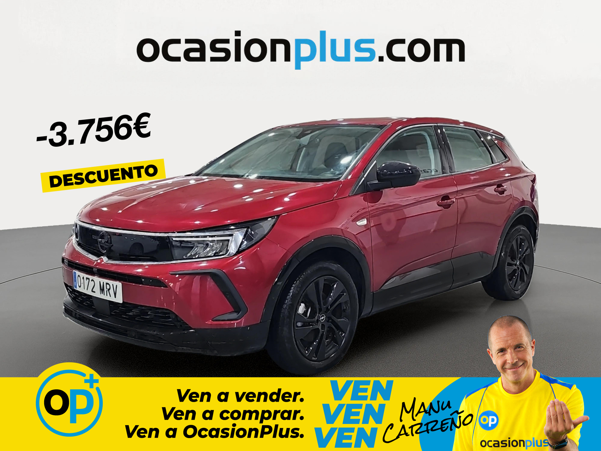 Imagen de OPEL Grandland