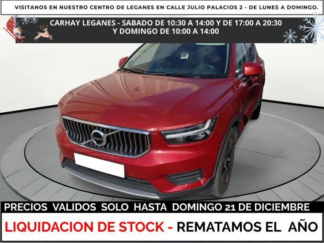 VOLVO XC40 (T5 RECHARGE INSCRIPTION EXPRESSION AUT) en Madrid