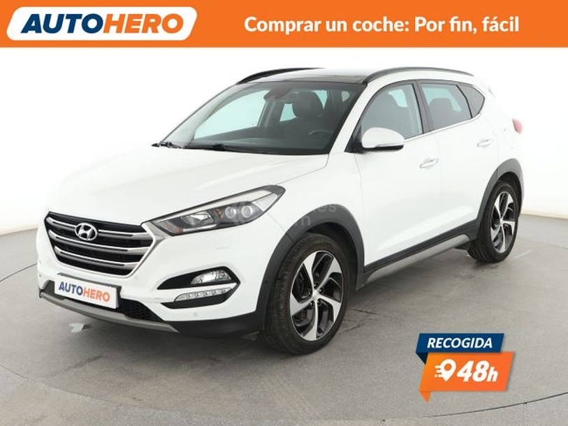 Foto del HYUNDAI Tucson 1.7CRDI BD Tecno DT 4x2 141