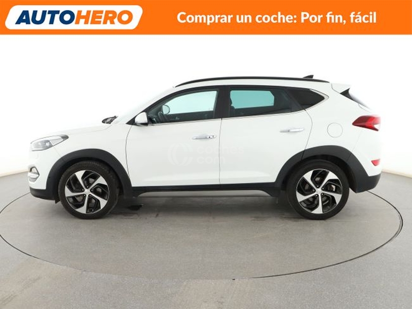 Foto del HYUNDAI Tucson 1.7CRDI BD Tecno DT 4x2 141