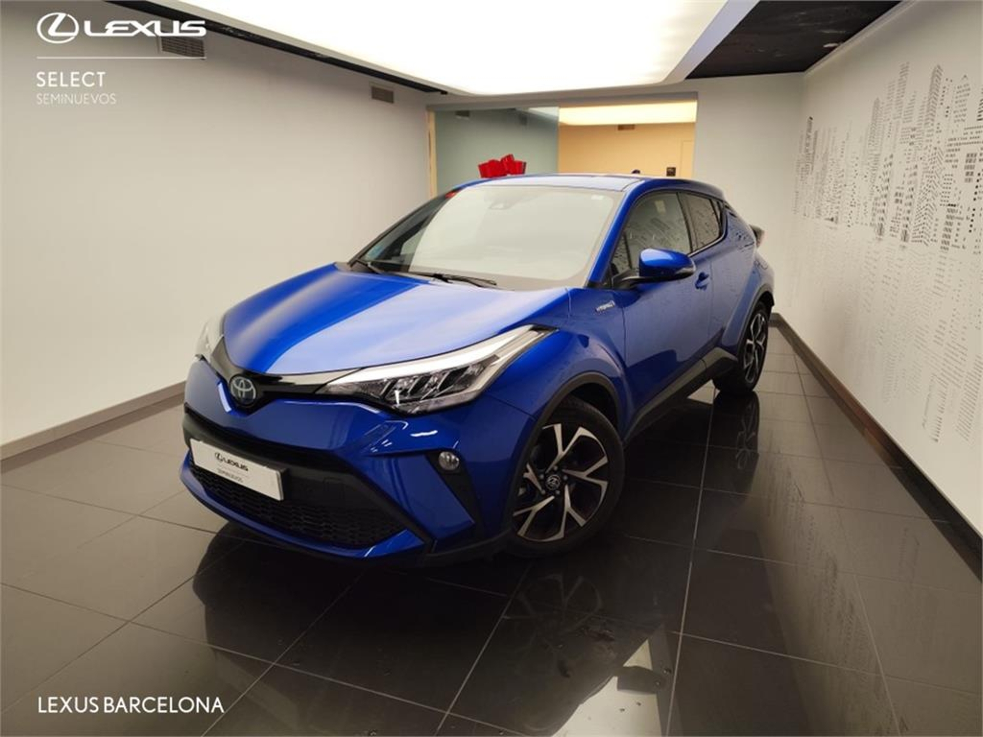 Imagen de TOYOTA C-HR