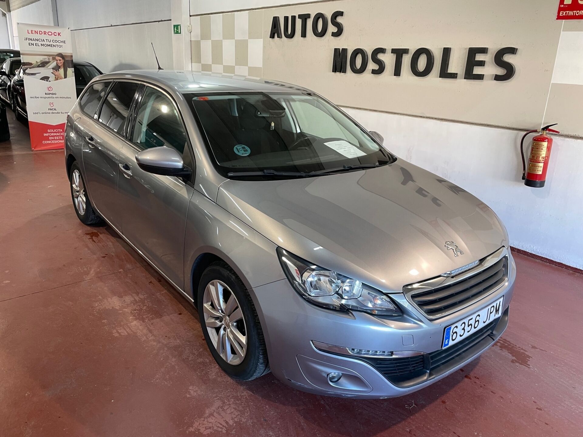 Imagen de PEUGEOT 308