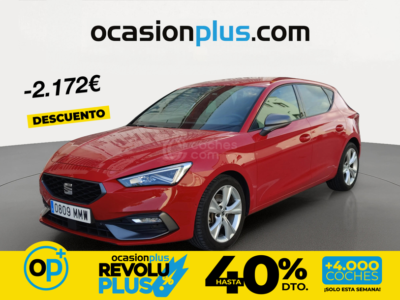 Foto del SEAT León 1.5 TSI S&S FR 130