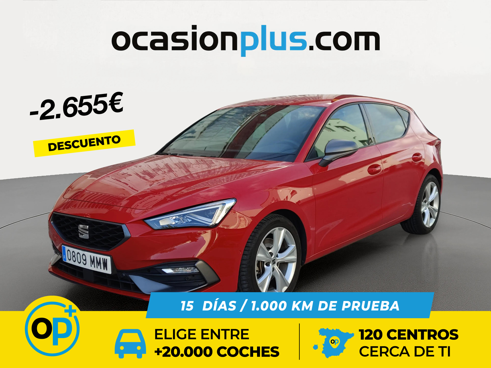 Imagen de SEAT León