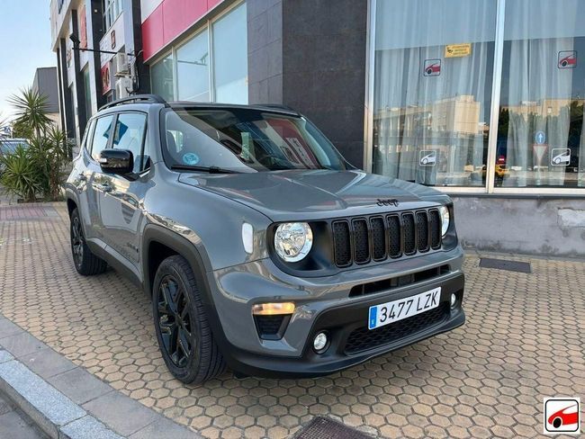 JEEP Renegade (Night Eagle II 1.0G 88kW 120CV 4x2) en Sevilla