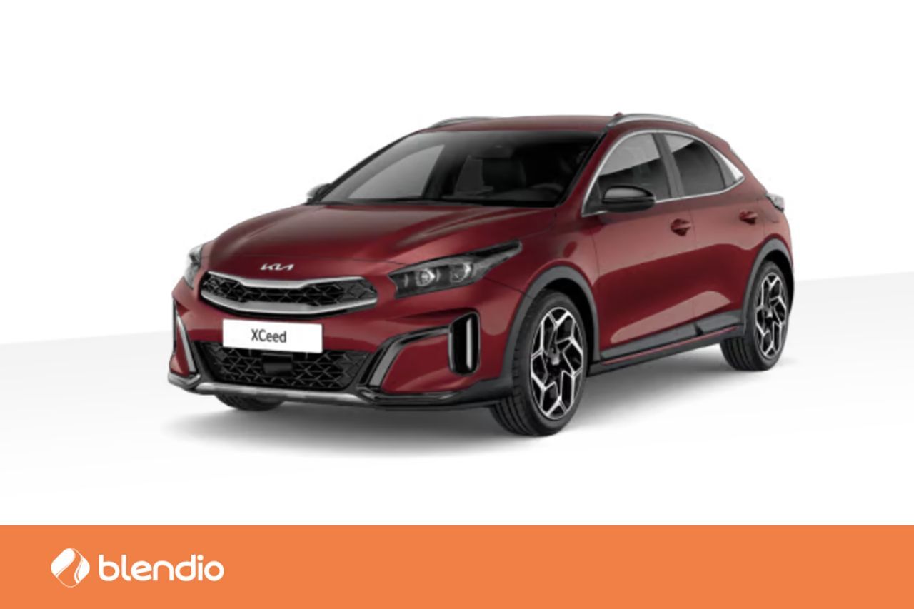 KIA XCeed (1.0 MHEV GT-line 85kW (115CV)) en Pontevedra