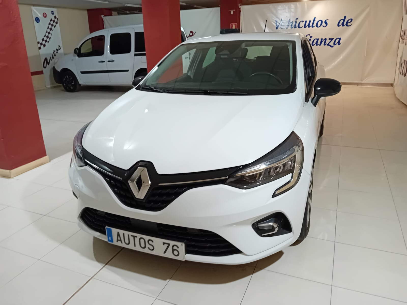 Foto del RENAULT Clio Blue dCi Business 74kW