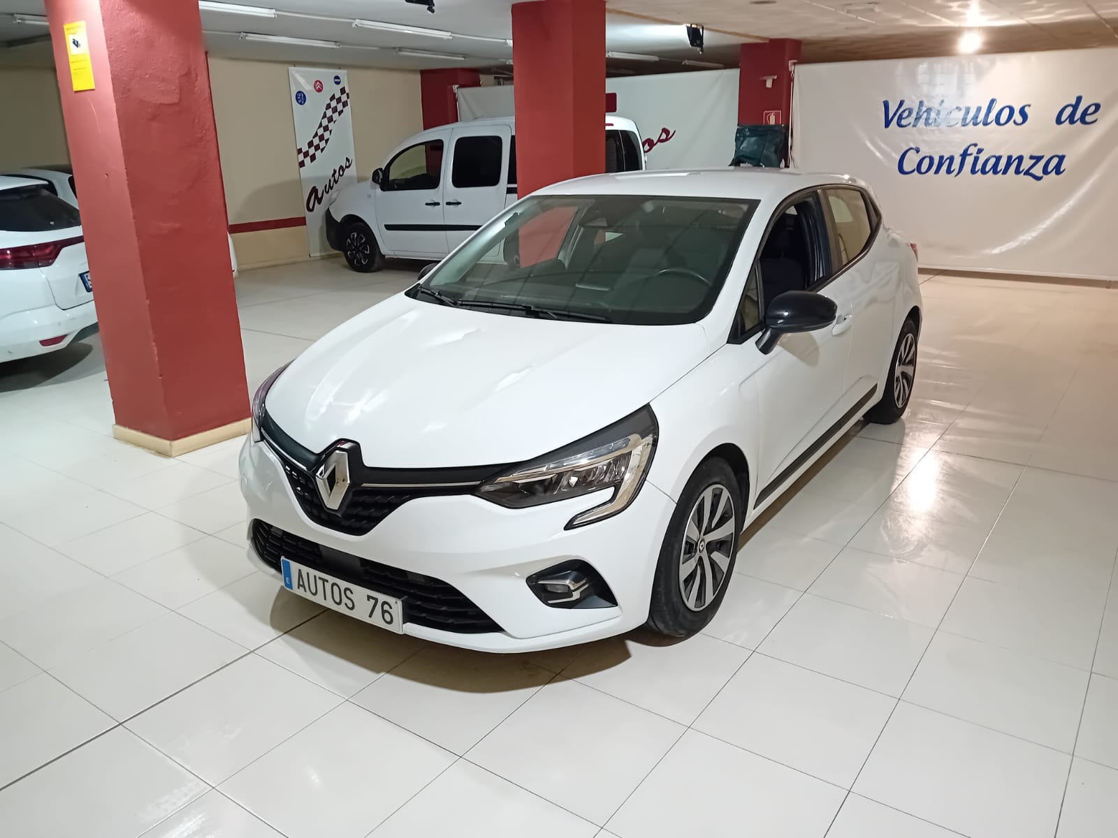Foto del RENAULT Clio Blue dCi Business 74kW