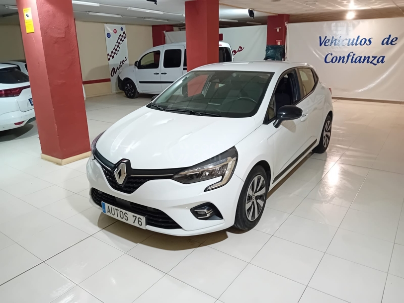 Foto del RENAULT Clio Blue dCi Business 74kW