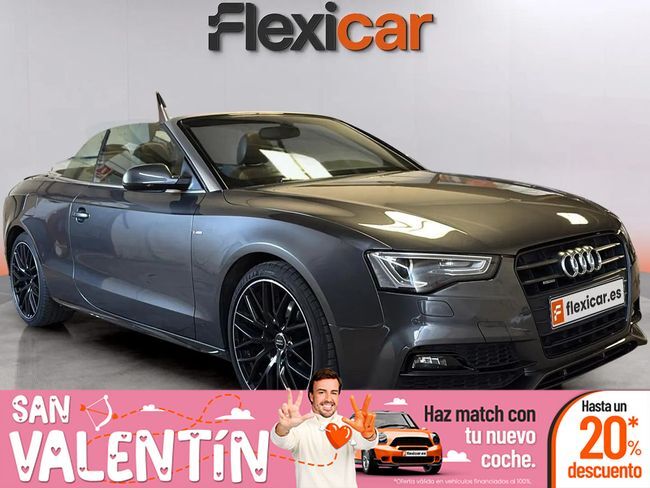 Foto del AUDI A5 Coupé 2.0TDI S Line 140kW