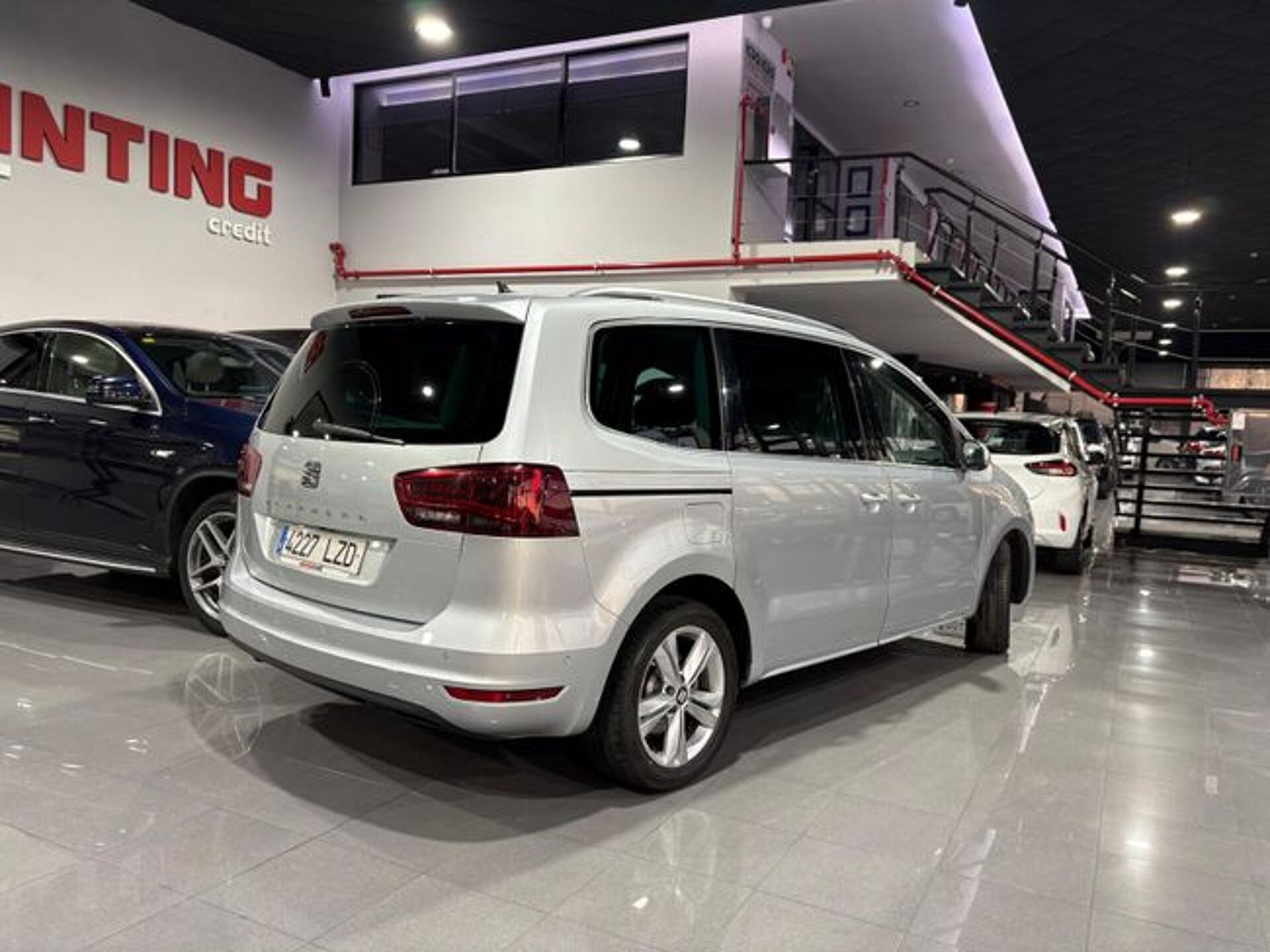 Imagen 3 de SEAT Alhambra