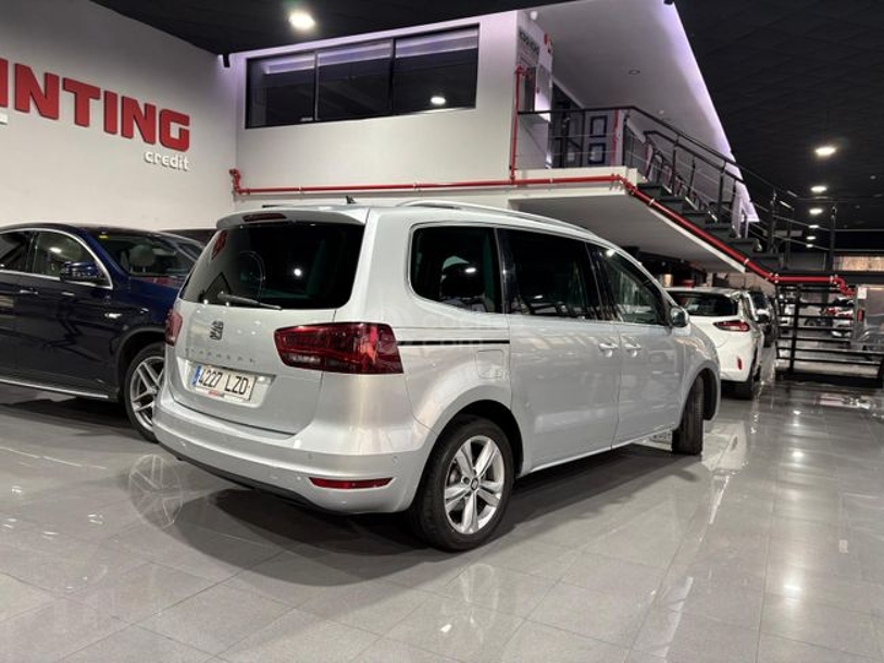 Foto del SEAT Alhambra 1.4 TSI S&S Xcellence DSG 7 plazas