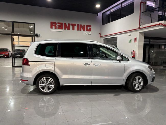 Foto del SEAT Alhambra 1.4 TSI S&S Xcellence DSG 7 plazas