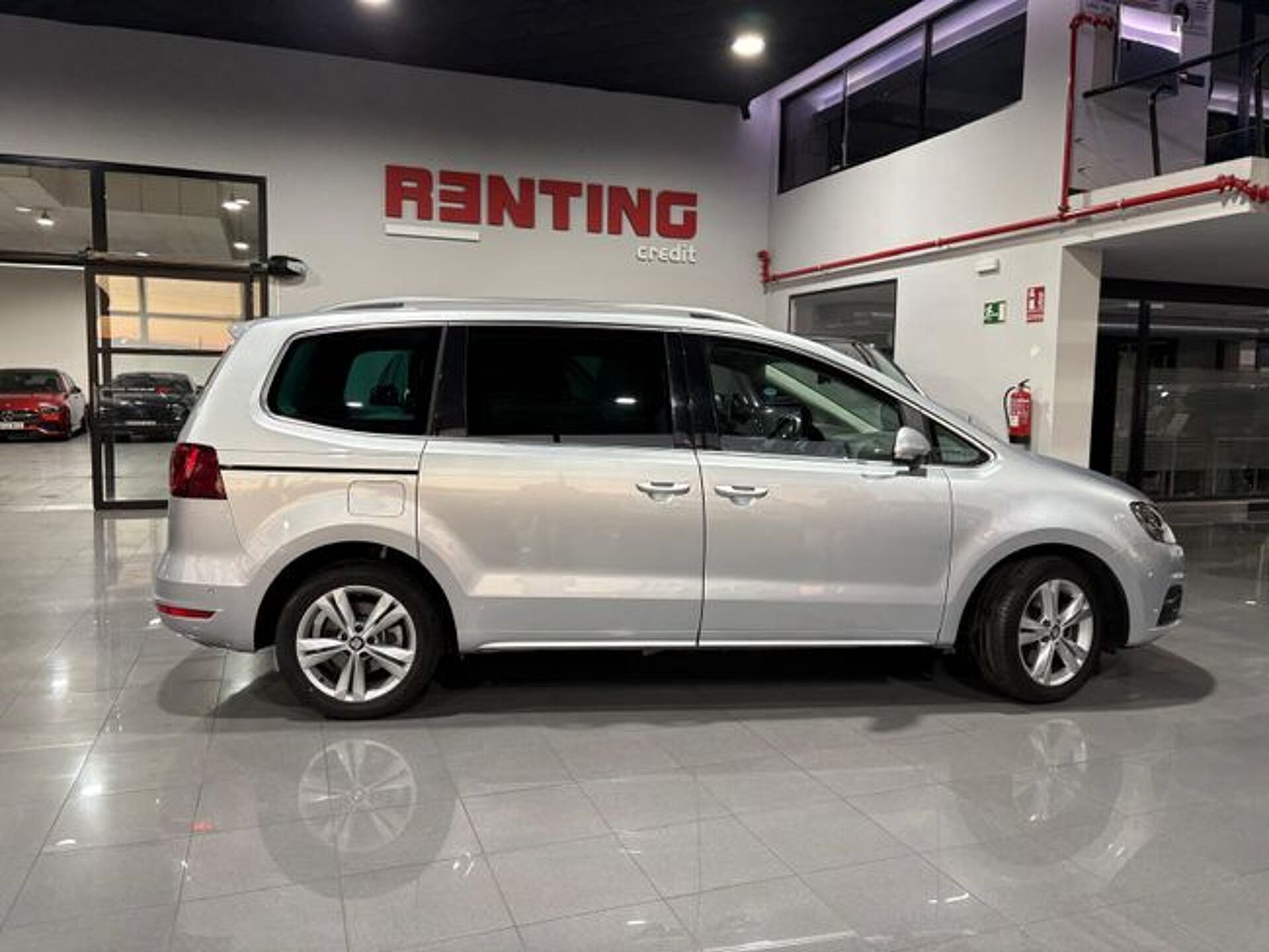 Imagen 2 de SEAT Alhambra