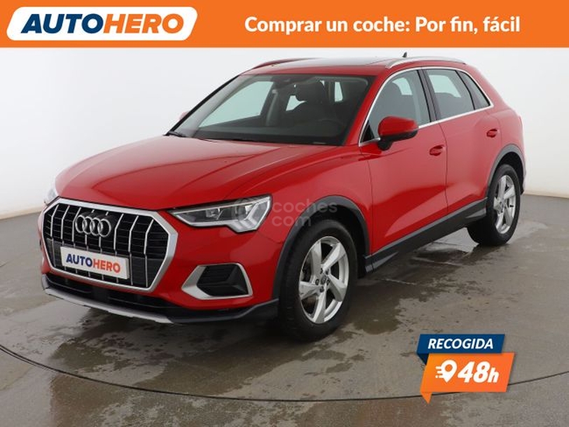 Foto del AUDI Q3 35 TFSI Advanced S tronic