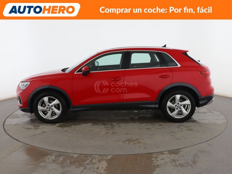 Foto del AUDI Q3 35 TFSI Advanced S tronic