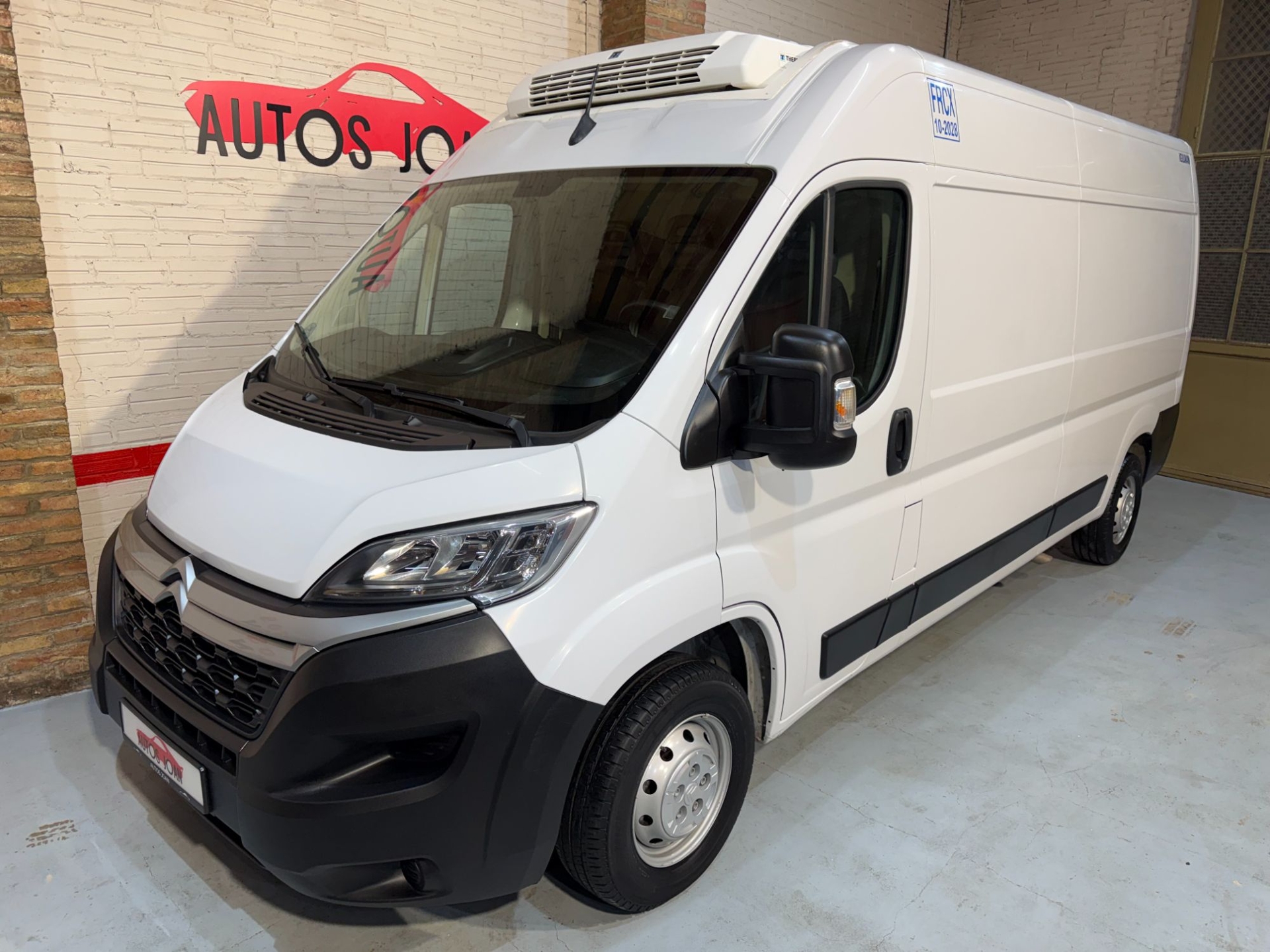 Imagen de CITROEN Jumper