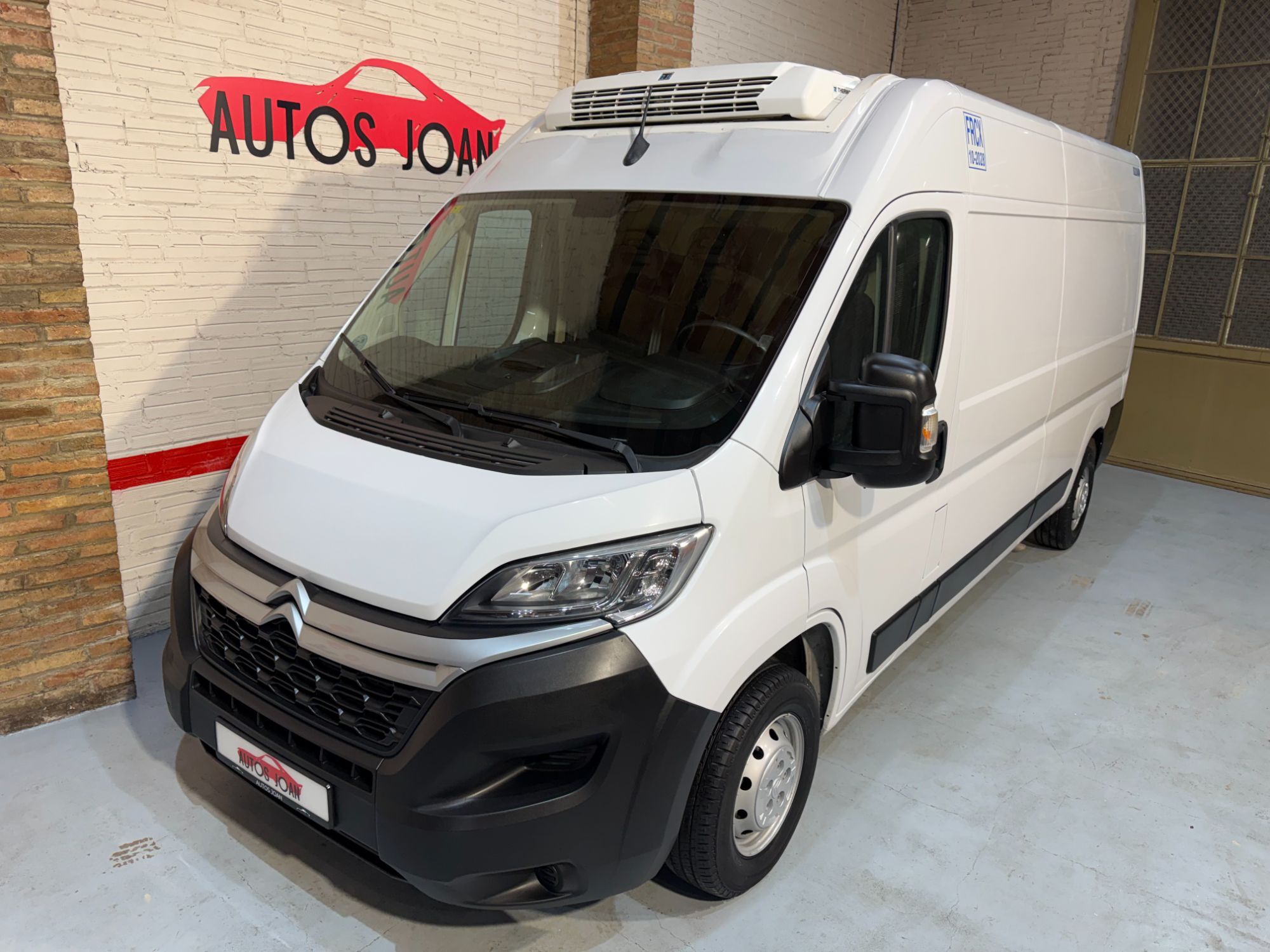 Foto del CITROEN Jumper Fg. 2.2BlueHDi 35 L3H2 S&S 140