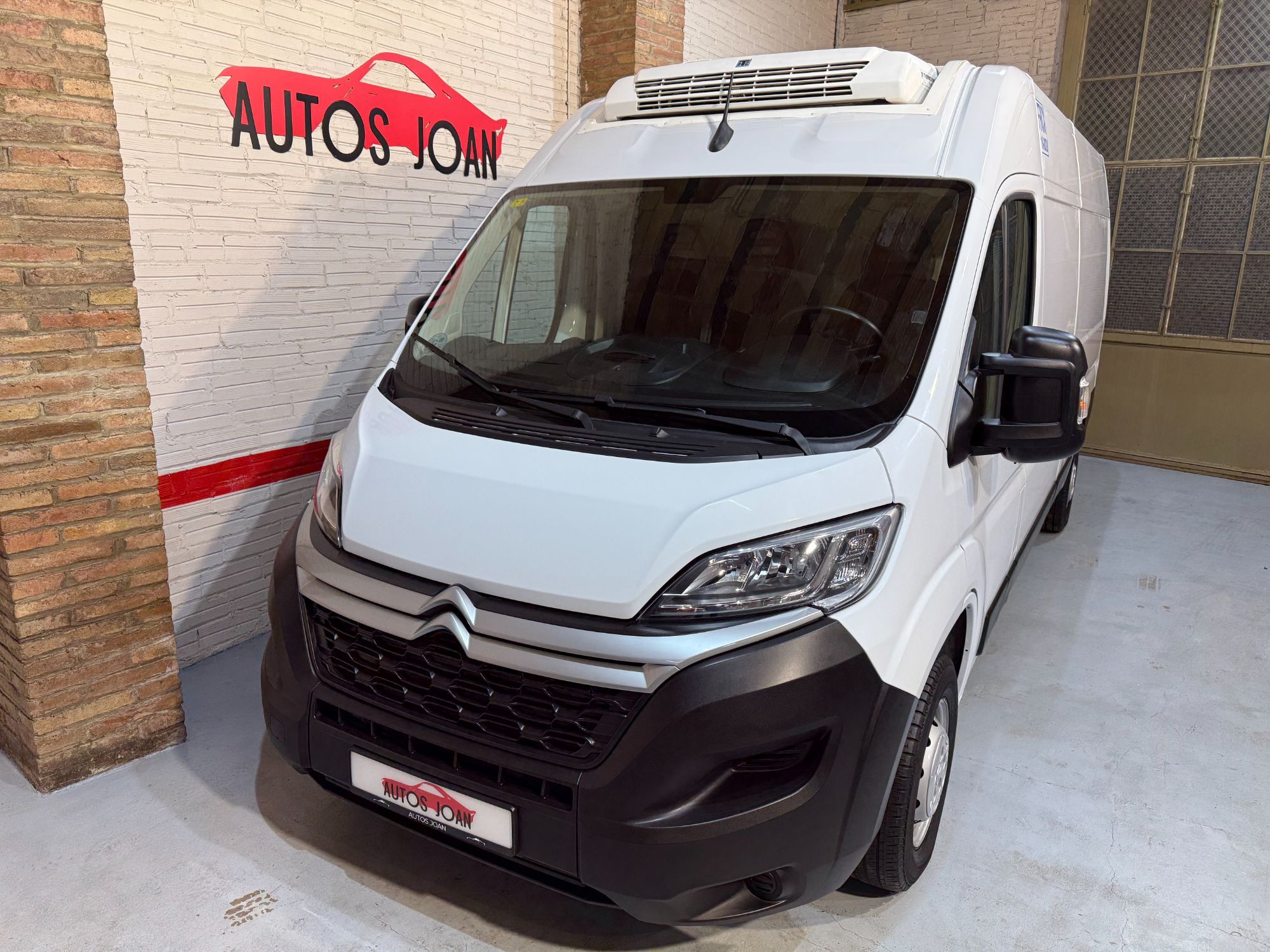 Foto del CITROEN Jumper Fg. 2.2BlueHDi 35 L3H2 S&S 140