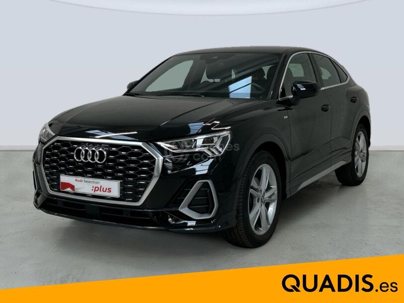 Foto del AUDI Q3 Sportback 35 TFSI S line S tronic