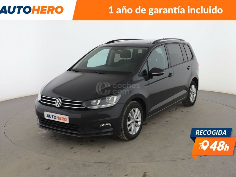Foto del VOLKSWAGEN Touran 1.6TDI CR BMT Advance 85kW