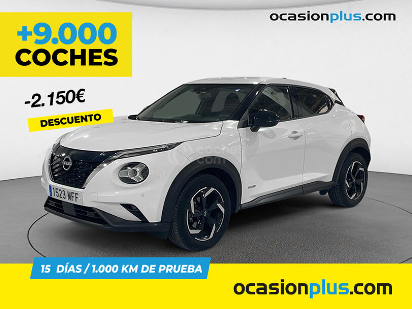 Foto del NISSAN Juke 1.6 Hybrid N-Connecta Auto