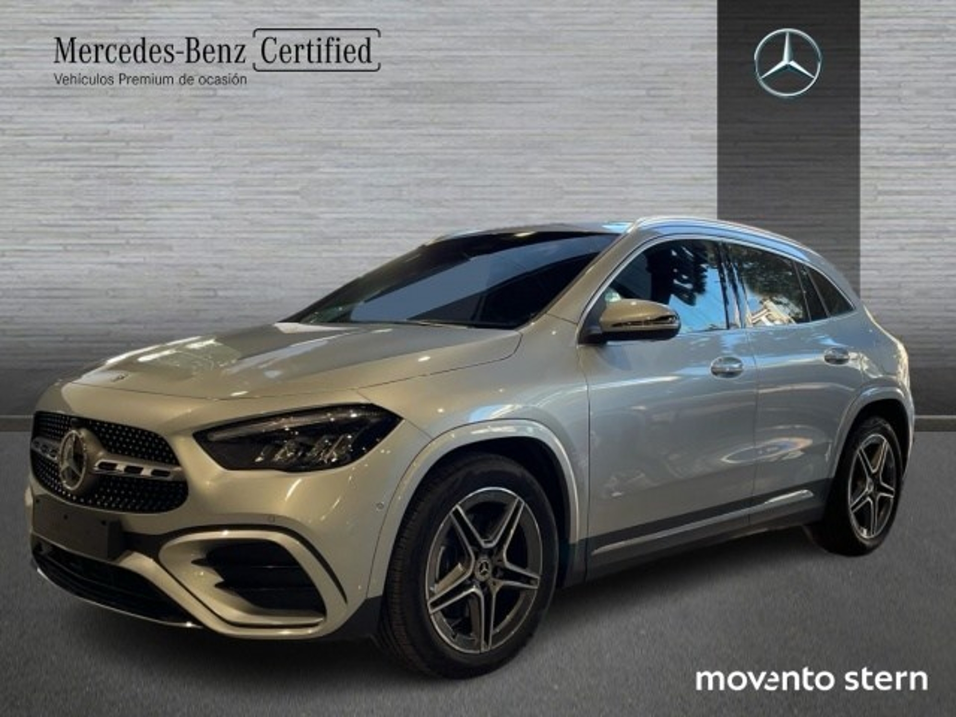 Imagen de MERCEDES Clase GLA