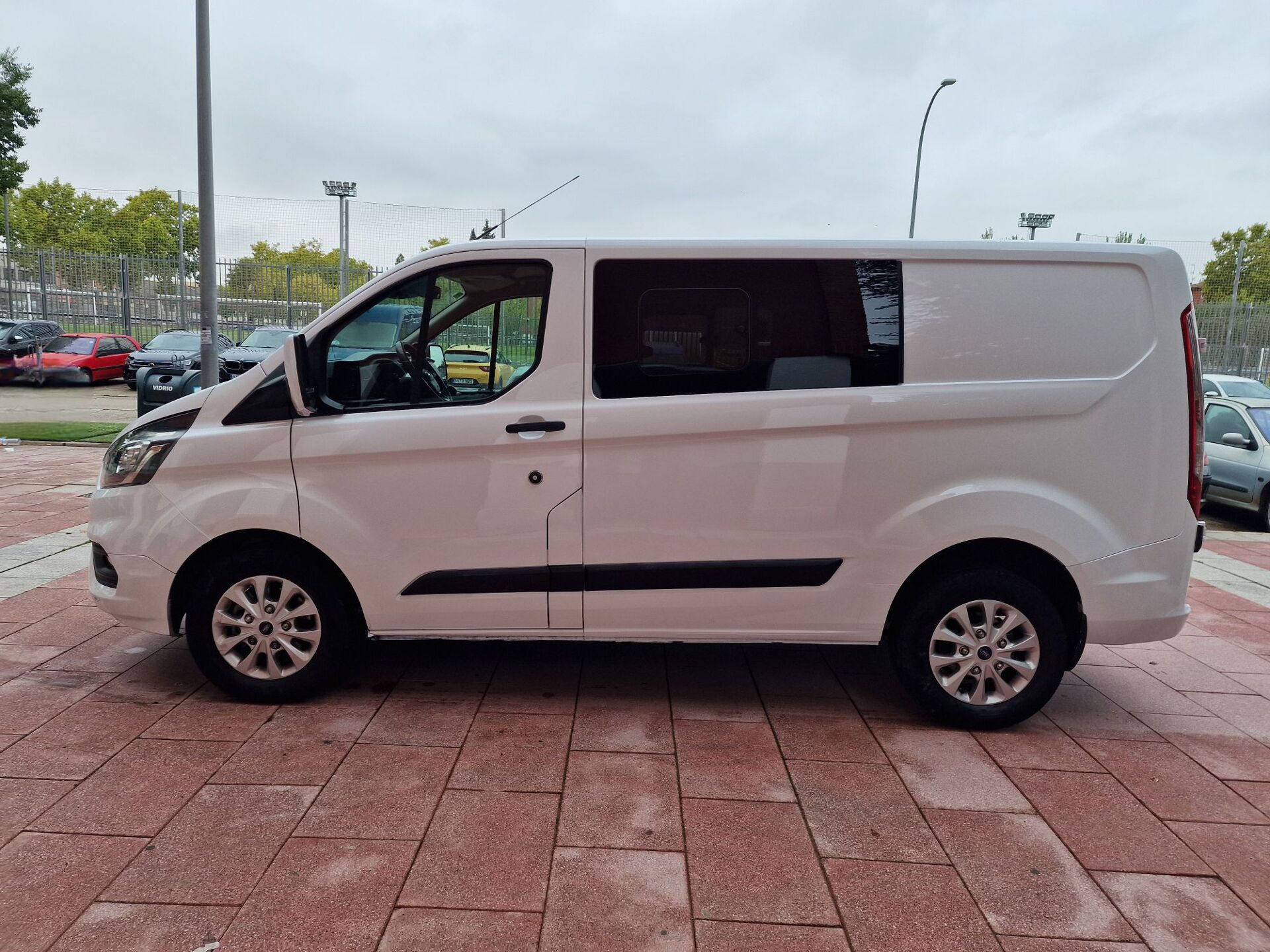 Imagen 3 de FORD Transit Custom