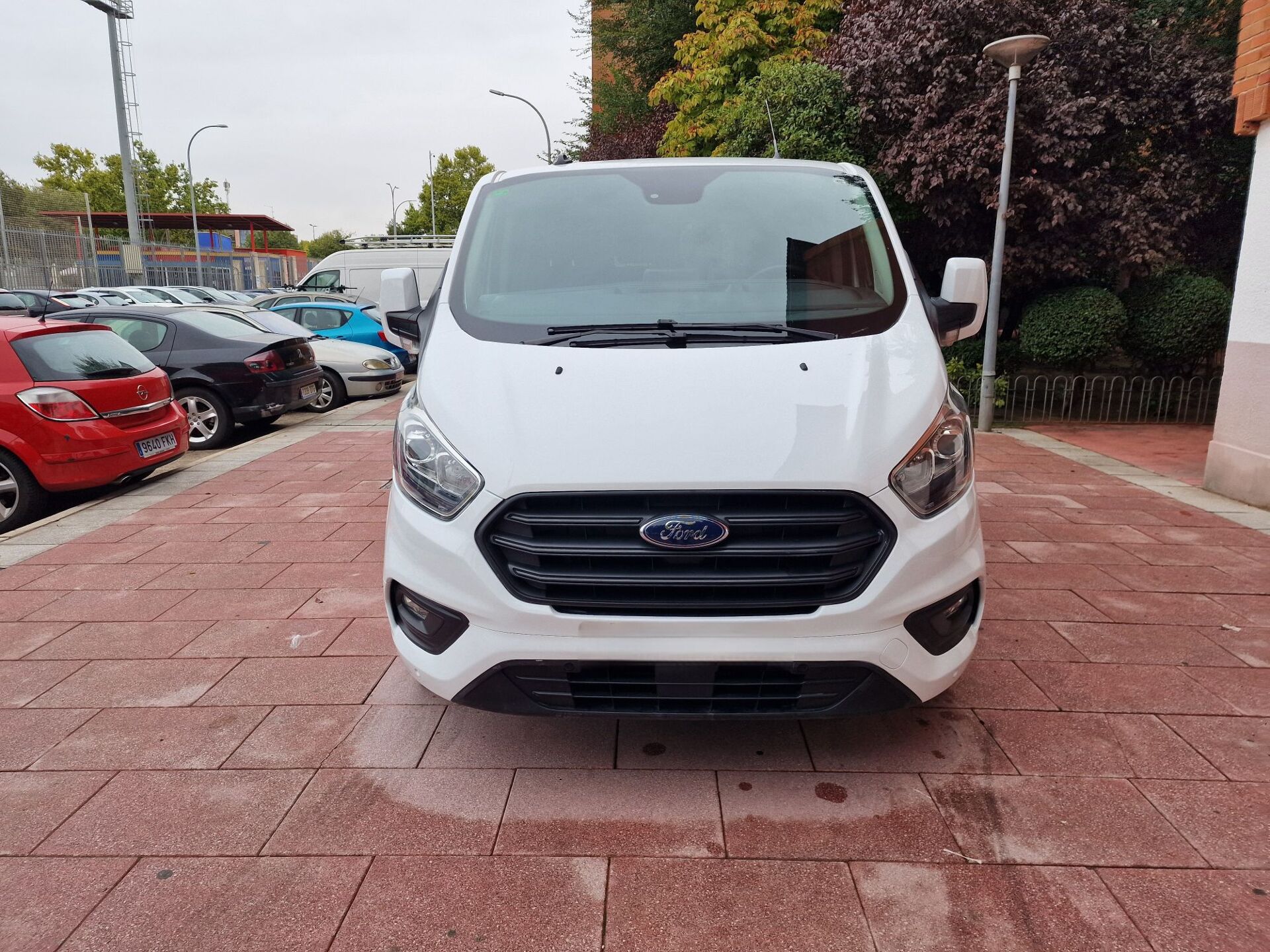 Imagen 2 de FORD Transit Custom