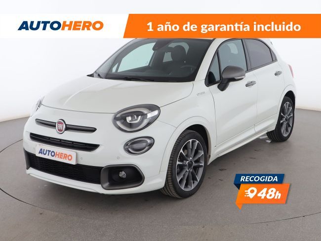 FIAT 500X (1.0 Turbo Sport) en Madrid
