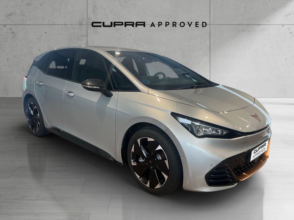 CUPRA Born (59kWh E-Boost Pack 170 kW (231 CV)) en Barcelona
