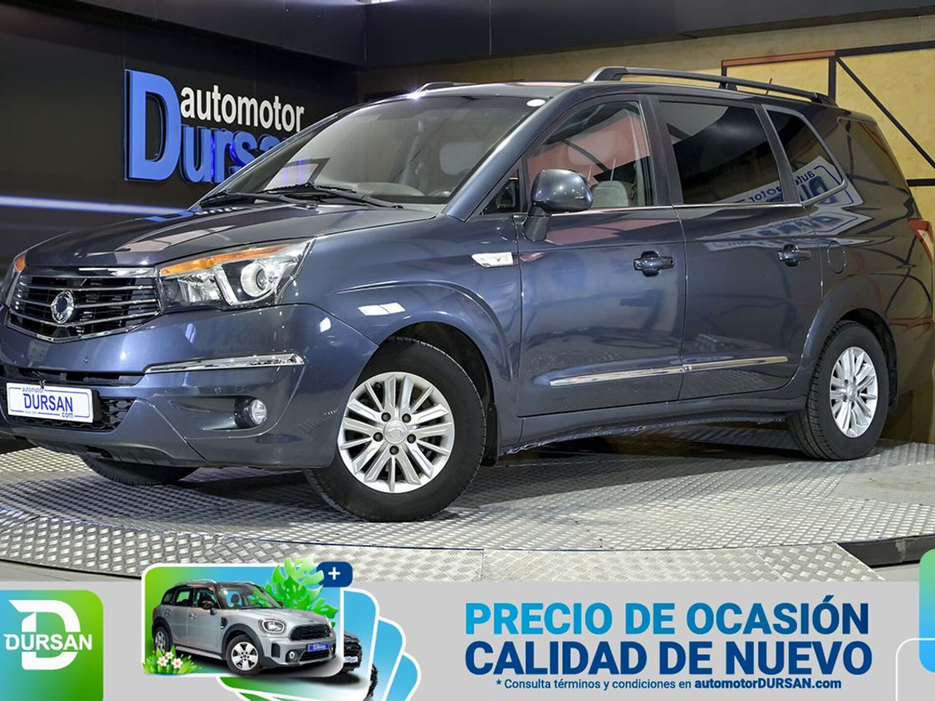 Imagen de SSANGYONG KGM Rodius