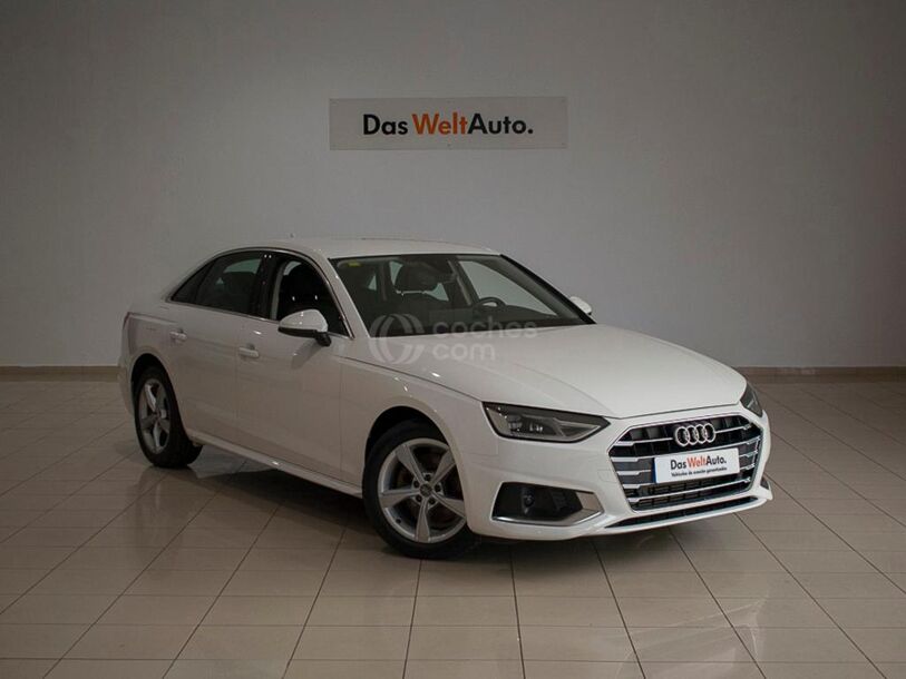 Foto del AUDI A4 35 TFSI Advanced S tronic 110kW