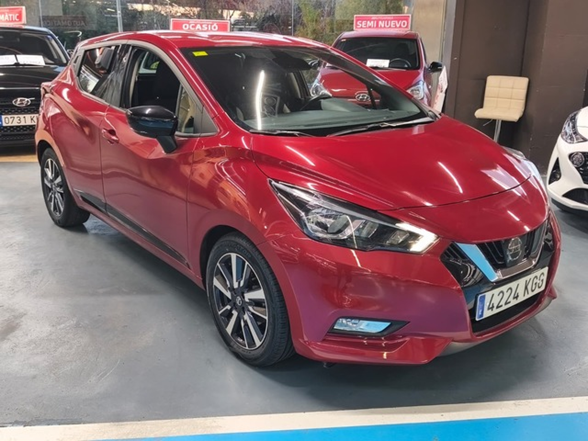 Imagen de NISSAN Micra