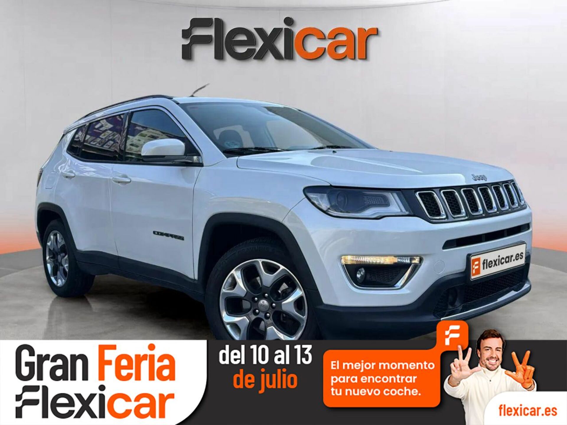 Imagen de JEEP Compass