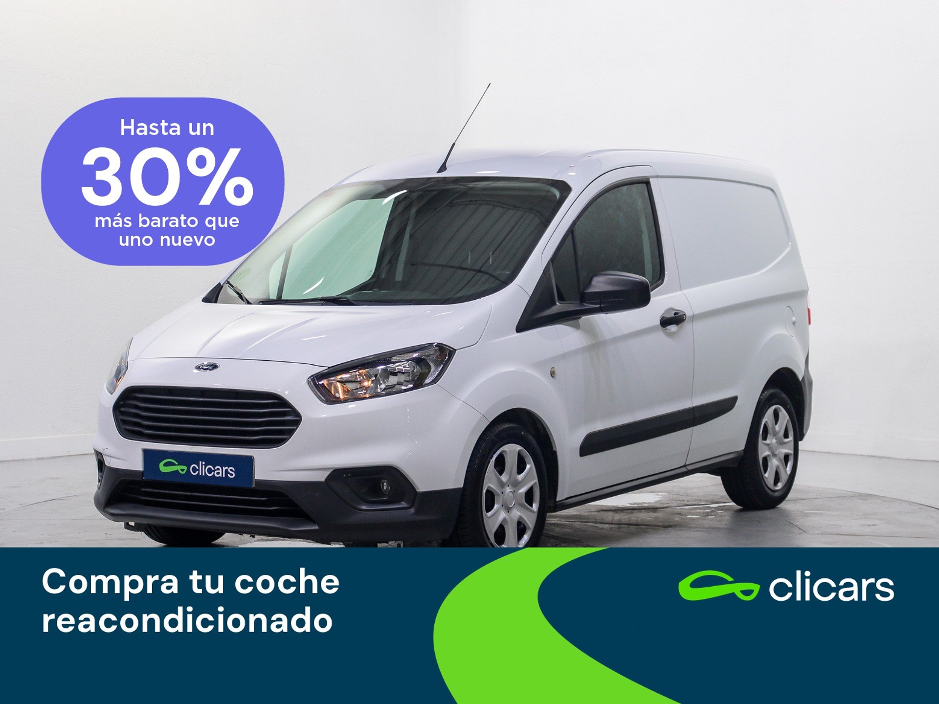 Imagen de FORD Transit Courier