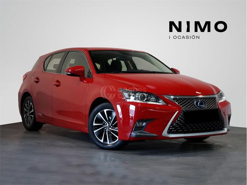 Foto del LEXUS CT 200h Business