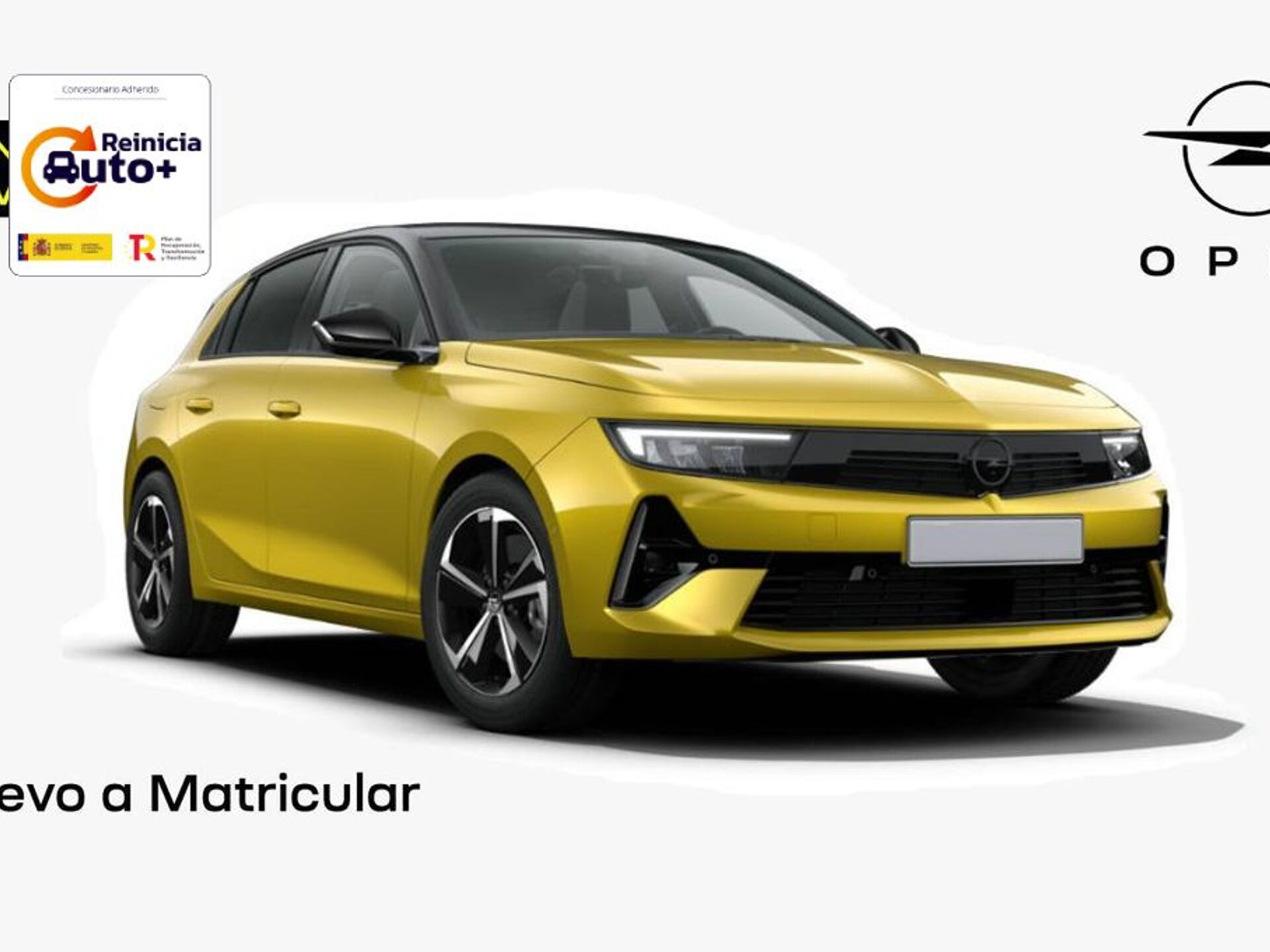 Imagen de OPEL Astra