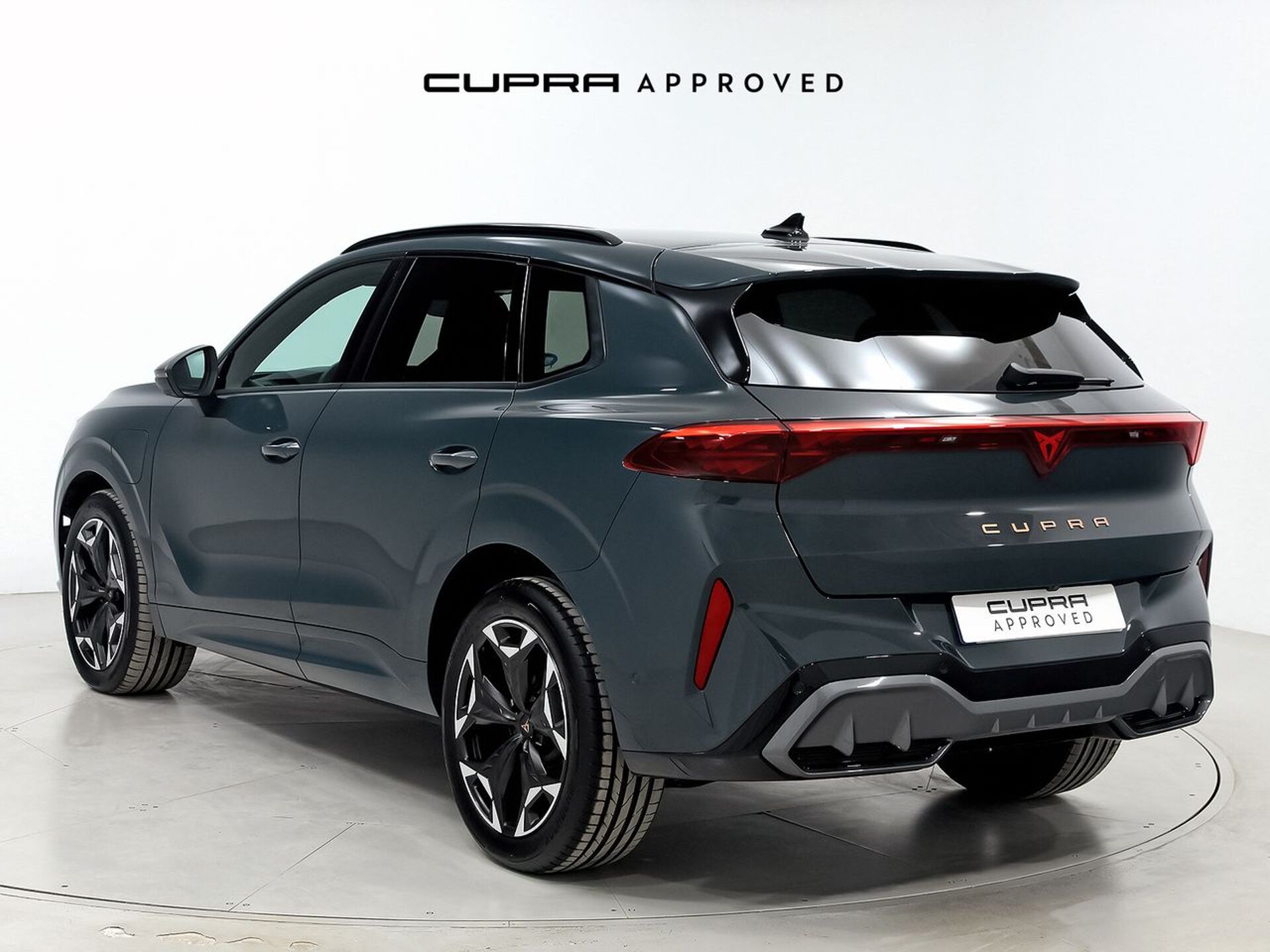 Imagen 2 de CUPRA Terramar