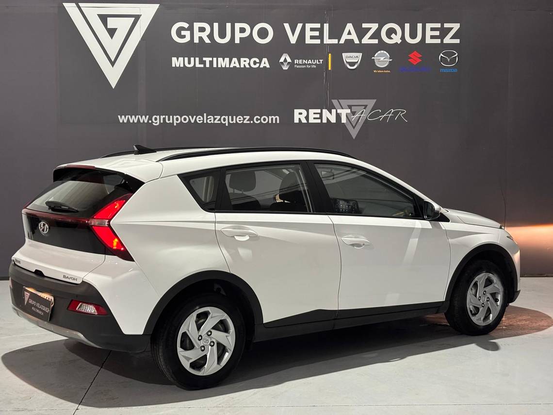 HYUNDAI Bayon (1.2 MPI Klass) en Sevilla