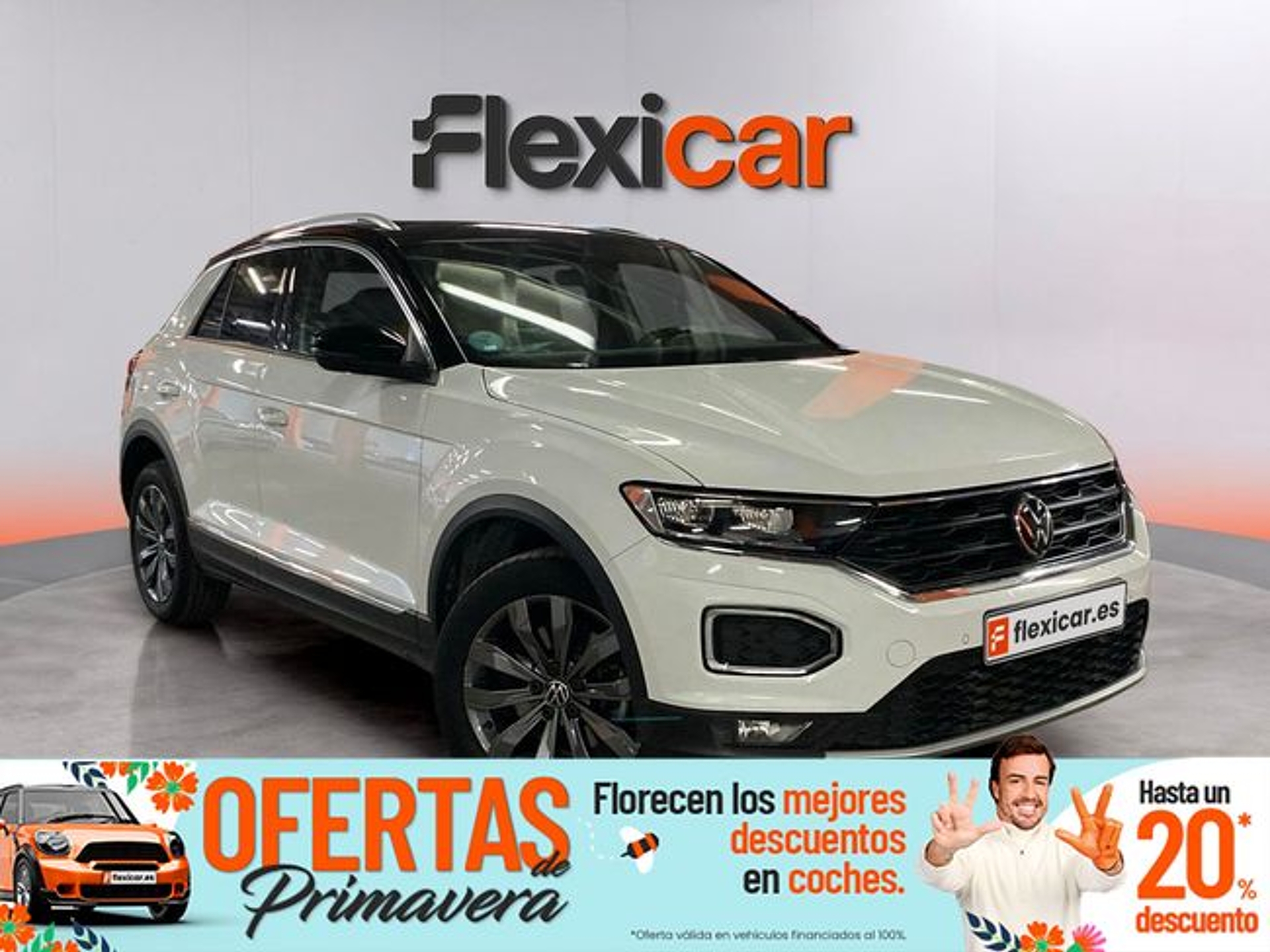 Imagen de VOLKSWAGEN T-Roc